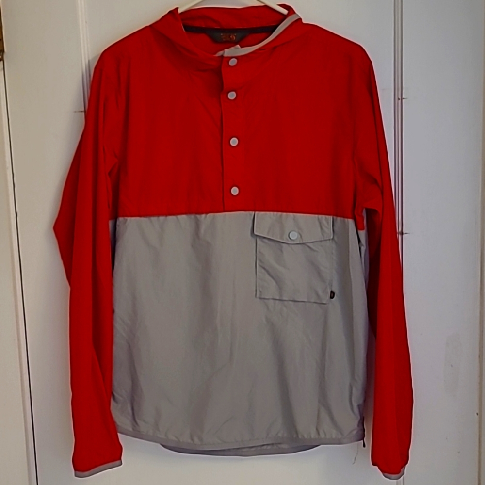 Mountain Hardware Windbreaker Anorak